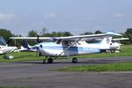 PH-MRA @ EDRK - Cessna 172M Skyhawk II at Koblenz-Winningen airfield - by Ingo Warnecke