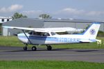 PH-MRA @ EDRK - Cessna 172M Skyhawk II at Koblenz-Winningen airfield - by Ingo Warnecke