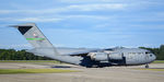 02-1109 @ KPSM - REACH715 pulling in from a flight from McChord - by Topgunphotography