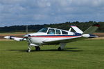 G-EHMJ @ X3CX - Just landed at Northrepps. - by Graham Reeve