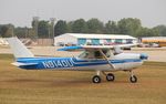N9140U @ KOSH - Cessna 150M - by Mark Pasqualino