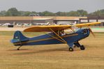 N17854 @ KOSH - Piper J-2