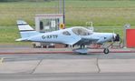G-XFTF @ EGBJ - G-XFTF at Gloucestershire Airport. - by andrew1953