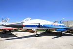 234 - Dassault Mirage III B, preserved at Les Amis de la 5ème Escadre Museum, Orange - by Yves-Q