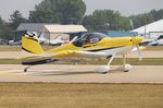 N951CW @ KOSH - Vans RV-14 - by Mark Pasqualino