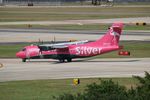 N403SV @ KTPA - SIL ATR-42 zx - by Florida Metal