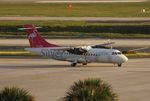N408SV @ KTPA - SIL ATR-42 zx CHS-TPA - by Florida Metal