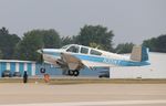 N35NY @ KOSH - Beech V35B - by Mark Pasqualino