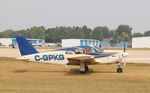 C-GPKG @ KOSH - Piper PA-28R-200 - by Mark Pasqualino