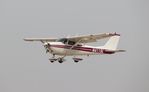N4115L @ KOSH - Cessna 172G - by Mark Pasqualino