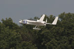N83DT @ OSH - 1995 Rutan Long-EZ, c/n: 534. AirVenture 2023 - by Timothy Aanerud
