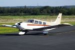 D-EFYB @ EDKB - Piper PA-32-300 Cherokee Six at Bonn-Hangelar airfield during the Grumman Fly-in 2023 - by Ingo Warnecke