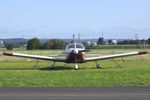 D-EGEA @ EDKB - Piper PA-32-260 Cherokee Six at Bonn-Hangelar airfield during the Grumman Fly-in 2023