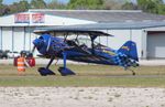 N415GC @ KTIX - Pitts 12 zx - by Florida Metal