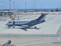 D-BOSS @ LXGB - Spotted at Gibraltar airport 01/09/2023 - by Southern Pirate
