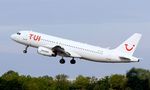 ES-SAF @ EGCC - At Manchester Airport - by Terry Fletcher