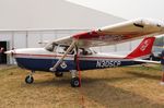 N305CP @ KOSH - Cessna 172S - by Mark Pasqualino
