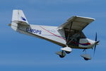 G-MOPS @ X3CX - Landing at Northrepps. - by Graham Reeve