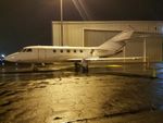 N426ST @ KORL - Falcon 20 zx - by Florida Metal