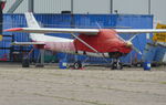G-GLED @ EGSX - Seriously deteriorated since its move to North Weald - by Chris Holtby