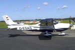 D-ESAS @ EDKB - Cessna 182S Skylane at Bonn-Hangelar airfield during the Grumman Fly-in 2023 - by Ingo Warnecke