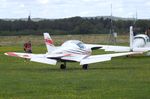 F-JAPI @ EDKB - Alpi Aviation Pioneer 300 at Bonn-Hangelar airfield during the Grumman Fly-in 2023 - by Ingo Warnecke