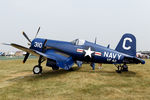 N72378 @ KOSH - Oshkosh 2023. - by George Pergaminelis