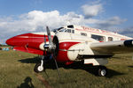 N90TT @ KOSH - Oshkosh 2023. - by George Pergaminelis