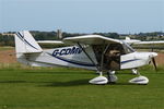 G-CDMV @ X3CX - Just landed at Northrepps. - by Graham Reeve