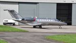 D-ICMD @ EGBJ - D-ICMD at Gloucestershire Airport. - by andrew1953
