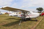 N3890R @ KOSH - Cessna 172H