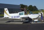 D-EKBP @ EDKB - Grumman American AA-5B Tiger at the 2023 Grumman Fly-in at Bonn-Hangelar airfield - by Ingo Warnecke