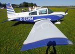 D-ECHM @ EDKB - Grumman American AA-5 Traveler at the 2023 Grumman Fly-in at Bonn-Hangelar airfield - by Ingo Warnecke