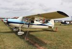 N611C @ KOSH - Cessna 170B - by Mark Pasqualino