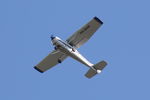 HA-BHR - in the airspace of Veszprém city, Hungary - by Attila Groszvald-Groszi