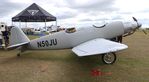 N50JU @ KLAL - Junkers A50 zx - by Florida Metal