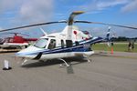 N431SL @ KPTK - Bell 430 zx - by Florida Metal