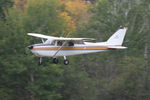 N1320Y @ 07Y - 1962 Cessna 172C, c/n: 17249020. EAA Chapter 1610 Grass is Gas Poker Run - by Timothy Aanerud
