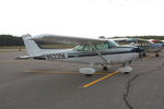 N5339K @ BRD - 1980 Cessna 172P, c/n: 17274071. EAA Chapter 1610 Grass is a Gas Poker Run - by Timothy Aanerud