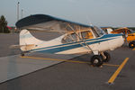 N82699 @ BRD - 1946 Champion 7DC, c/n: 7AC-1337. EAA Chapter 1610 Grass is a Gas Poker Run - by Timothy Aanerud