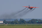 UR-CKM @ LZIB - Cavok Air Antonov An-12BP - by Thomas Ramgraber