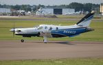 N444CD @ KLAL - TBM-930 zx - by Florida Metal