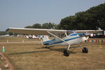 N2290D @ OSH - 1952 Cessna 170B, c/n: 20442. AirVenture 2023 - by Timothy Aanerud