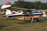 N2611D @ OSH - 1952 Cessna 170B, c/n: 20763. AirVenture 2023 - by Timothy Aanerud