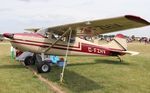 C-FZHV @ KOSH - Cessna 170B