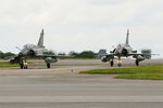 348 @ LFOE - Dassault Mirage 2000N, Taxiing to flight line, Evreux-Fauville Air Base 105 (LFOE) - by Yves-Q