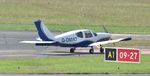 G-OMAO @ EGBJ - G-OMAO at Gloucestershire Airport. - by andrew1953