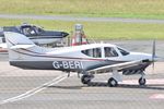 G-BERI @ EGBJ - G-BERI at Gloucestershire Airport. - by andrew1953