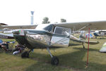 N4033V @ OSH - 1948 Cessna 170, c/n: 18380. AirVenture 2023 - by Timothy Aanerud