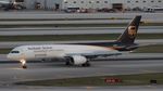 N459UP @ KMIA - UPS 757-200F zx MGA-MIA - by Florida Metal